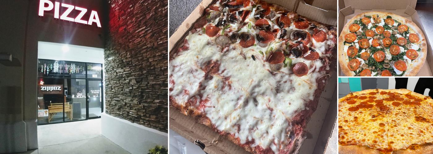 Zippoz Pizza