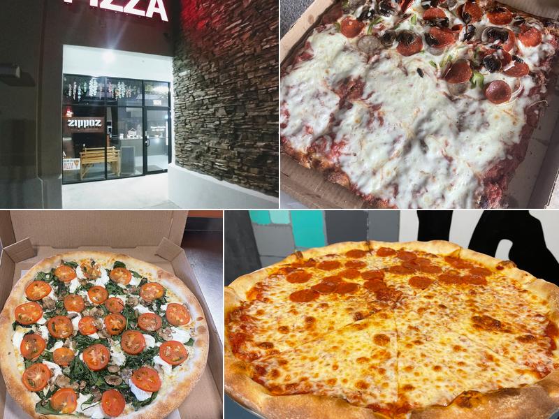 Zippoz Pizza