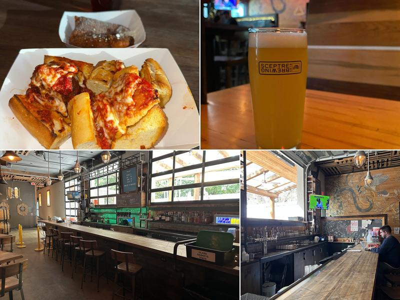 Sceptre Brewing Arts