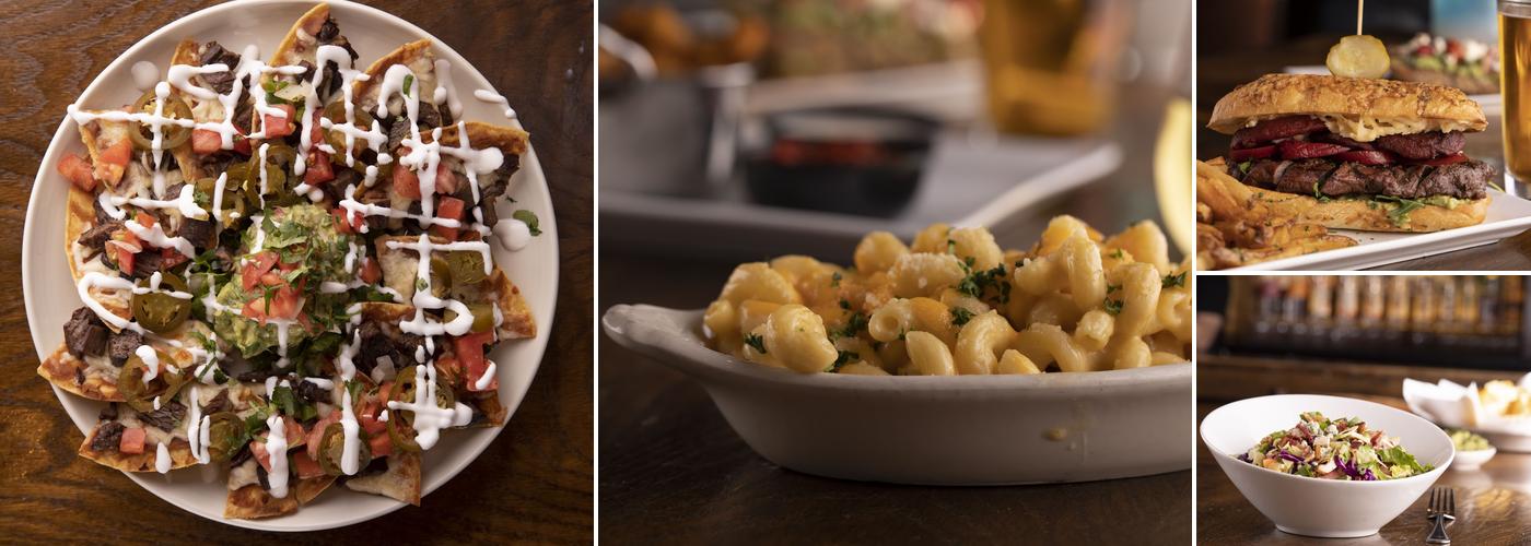 Flagship on the Fox Menu