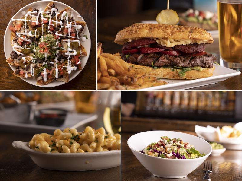 Flagship on the Fox Menu