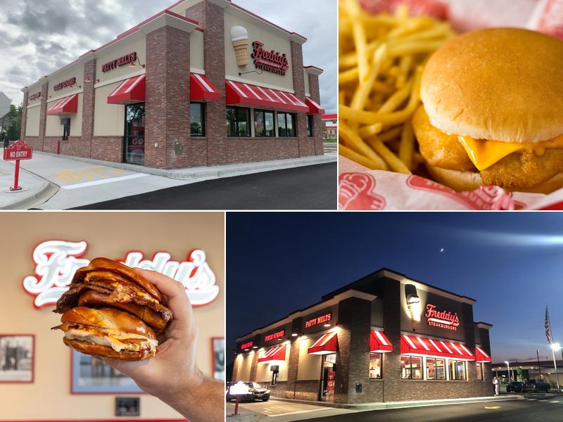Freddy's Frozen Custard & Steakburgers