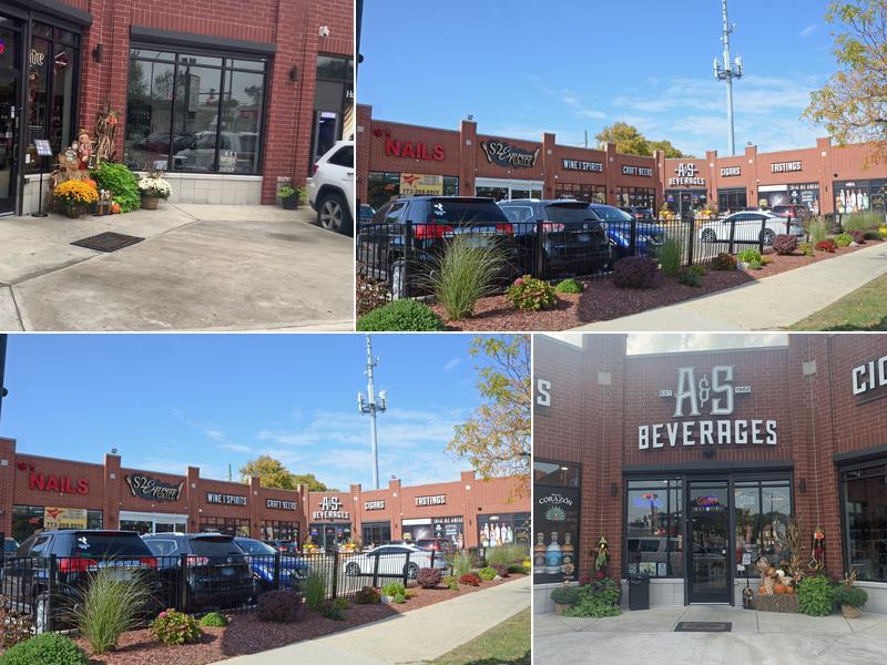 A&S Beverages Wine & Spirits on Halsted