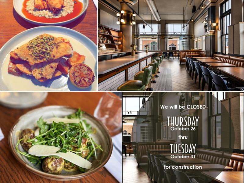 The Half Nelson 321 E 2nd St, Davenport