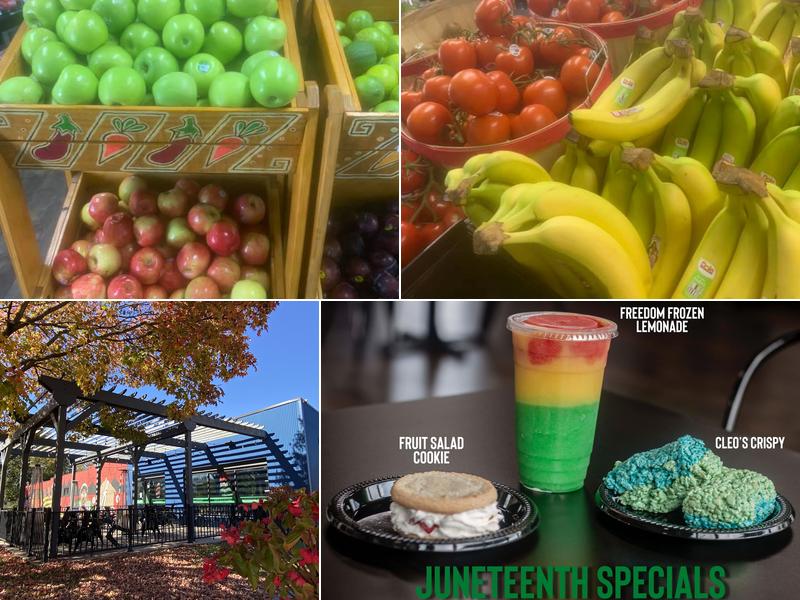 Cleo's Bodega Grocery and Cafe