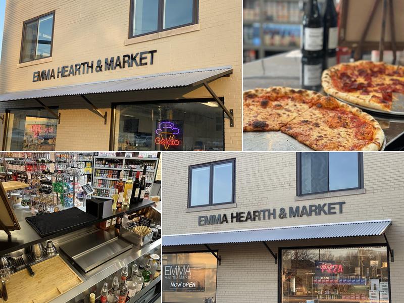 Emma Hearth & Market