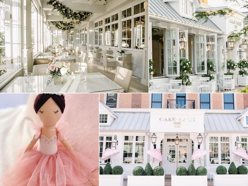 The Cake Bake Shop by Gwendolyn Rogers, Carmel City Center