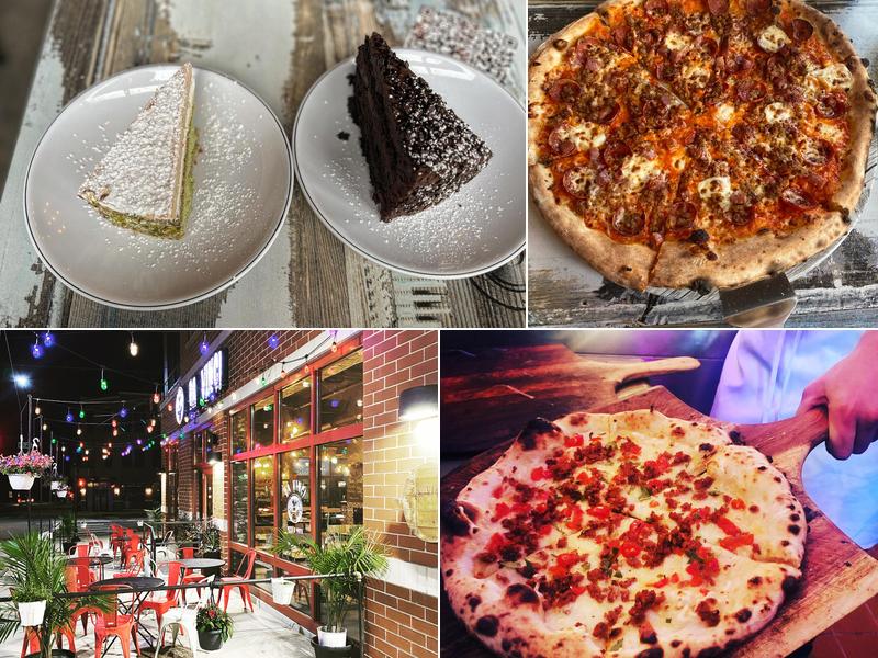 Da vinci pizza and pasta