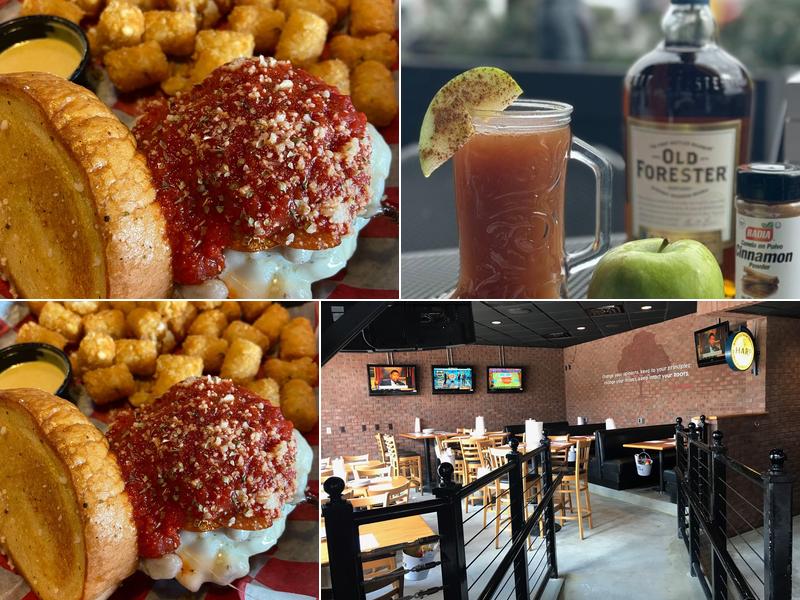 Roots Burger Bar 1700 W University Ave, Muncie