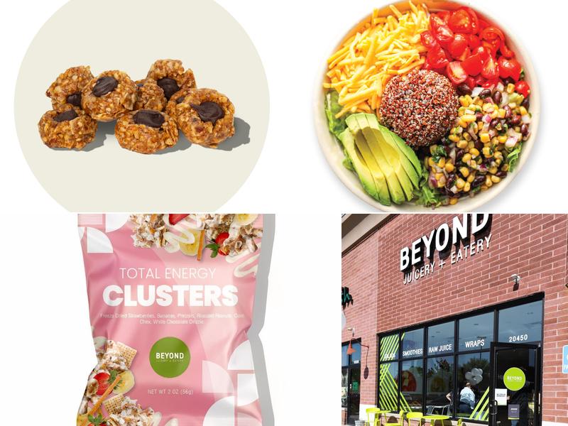 Beyond Juicery + Eatery 20450 Haggerty Rd, Northville