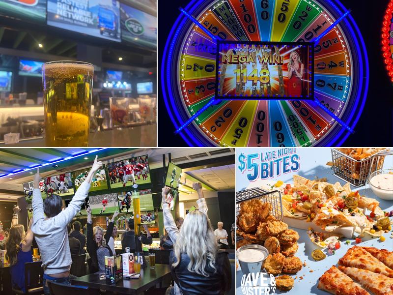 Dave & Buster's Gaithersburg
