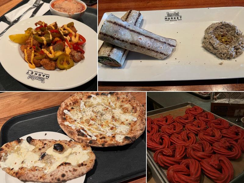 Time Out Market Boston 401 Park Dr, Boston