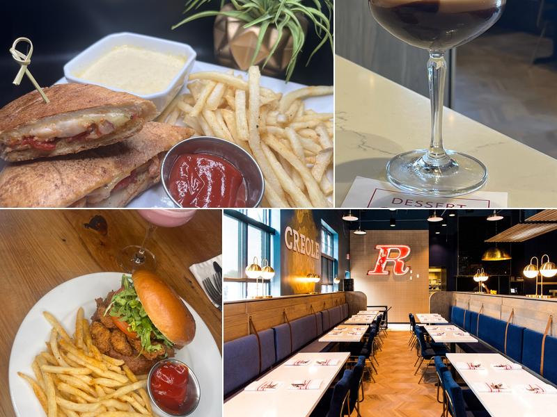Rouj Creole 7601 Bluebonnet Blvd Suite 100, Baton Rouge