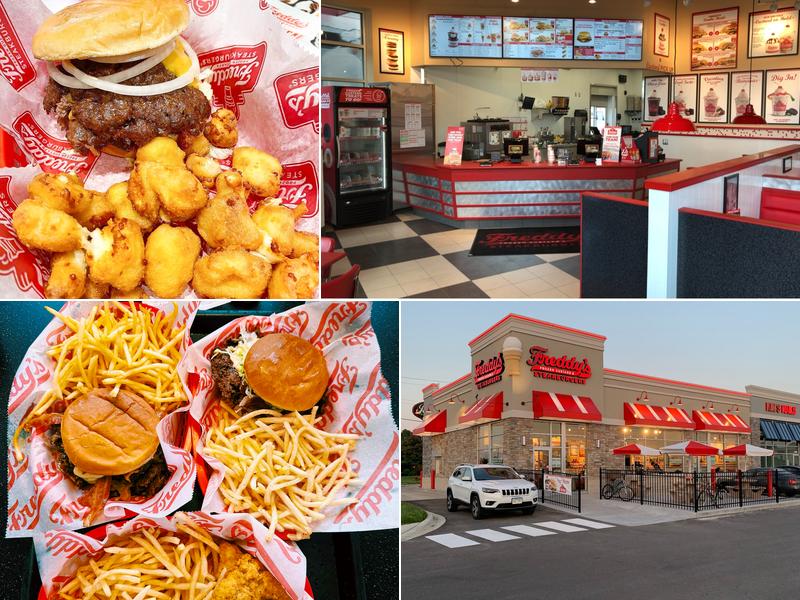 Freddy's Frozen Custard & Steakburgers