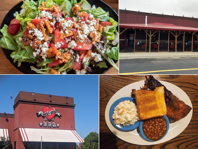 One & Only BBQ 6575 Airways Blvd, Southaven