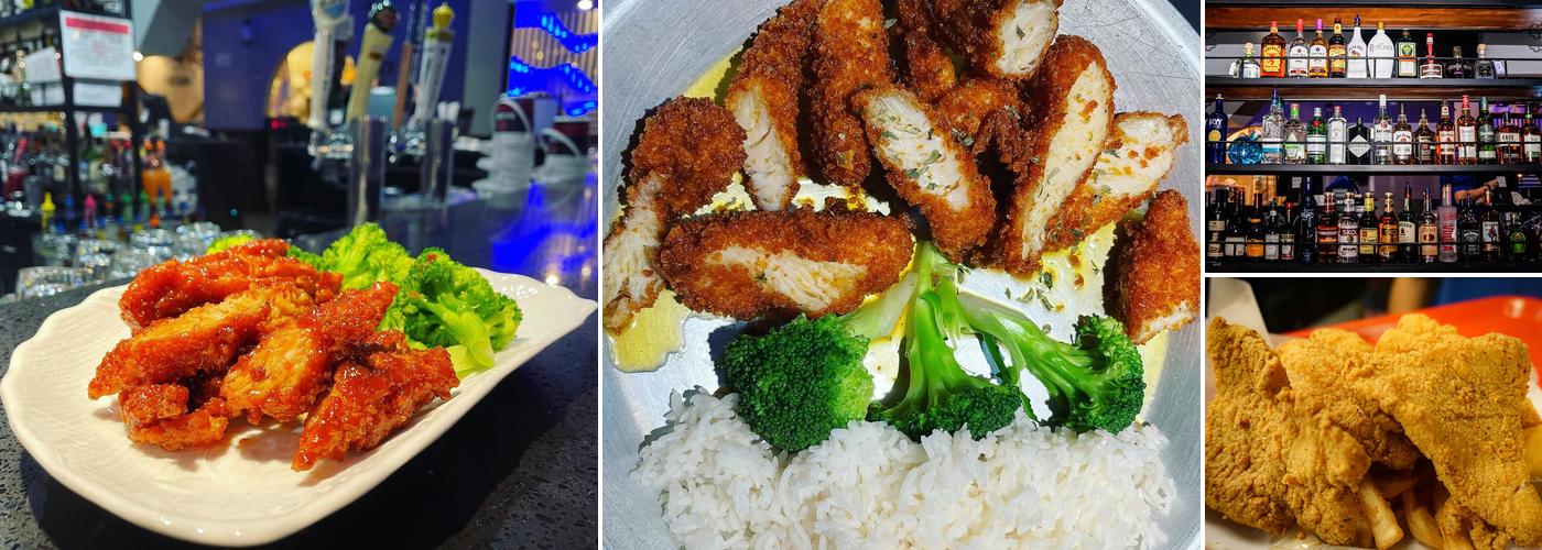 Ocean Blue Seafood & Bar