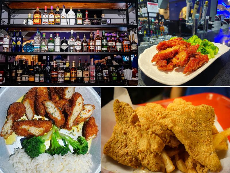 Ocean Blue Seafood & Bar