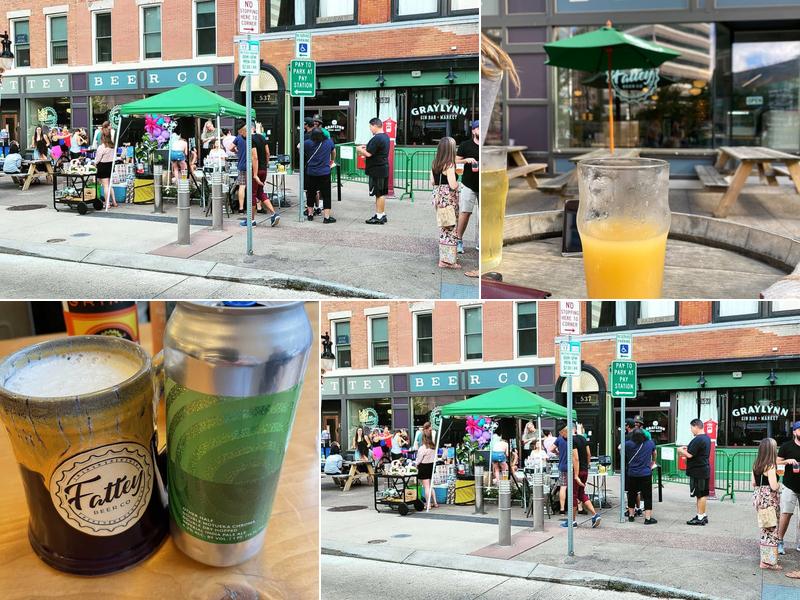 Fattey Beer Co. Buffalo