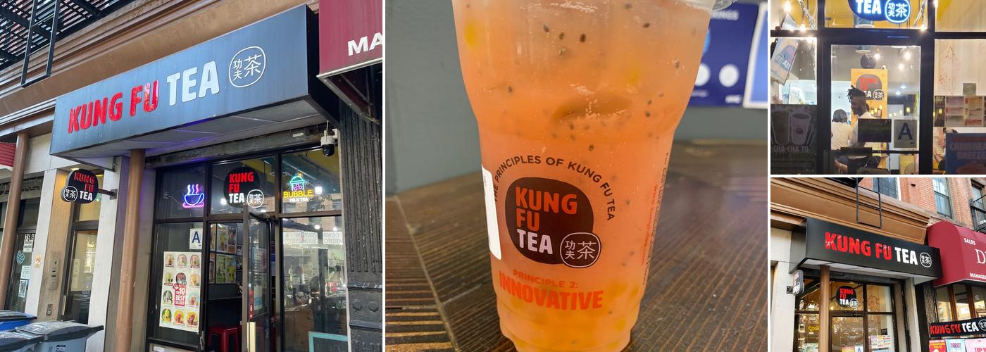 Kung Fu Tea