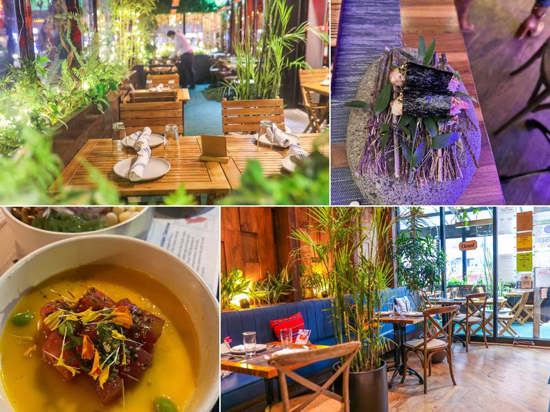 Mission Ceviche Upper East Side