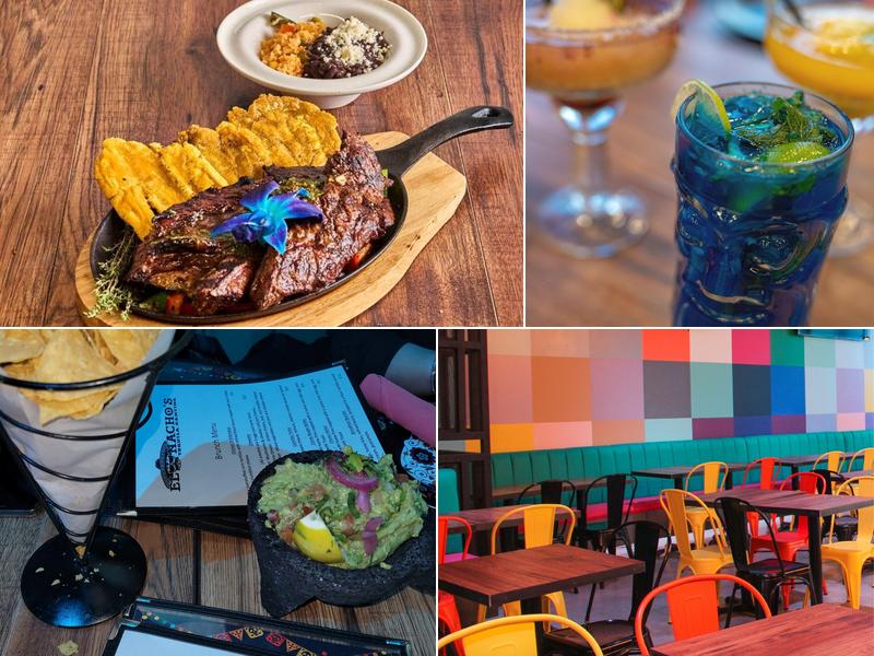 El Nacho’s Cantina Mexican Restaurant and Bar