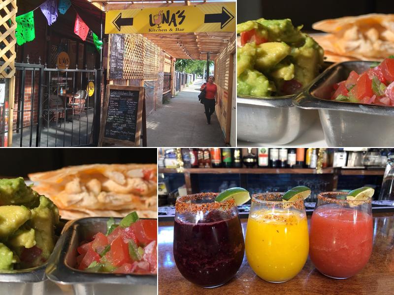 Luna's Kitchen & Bar