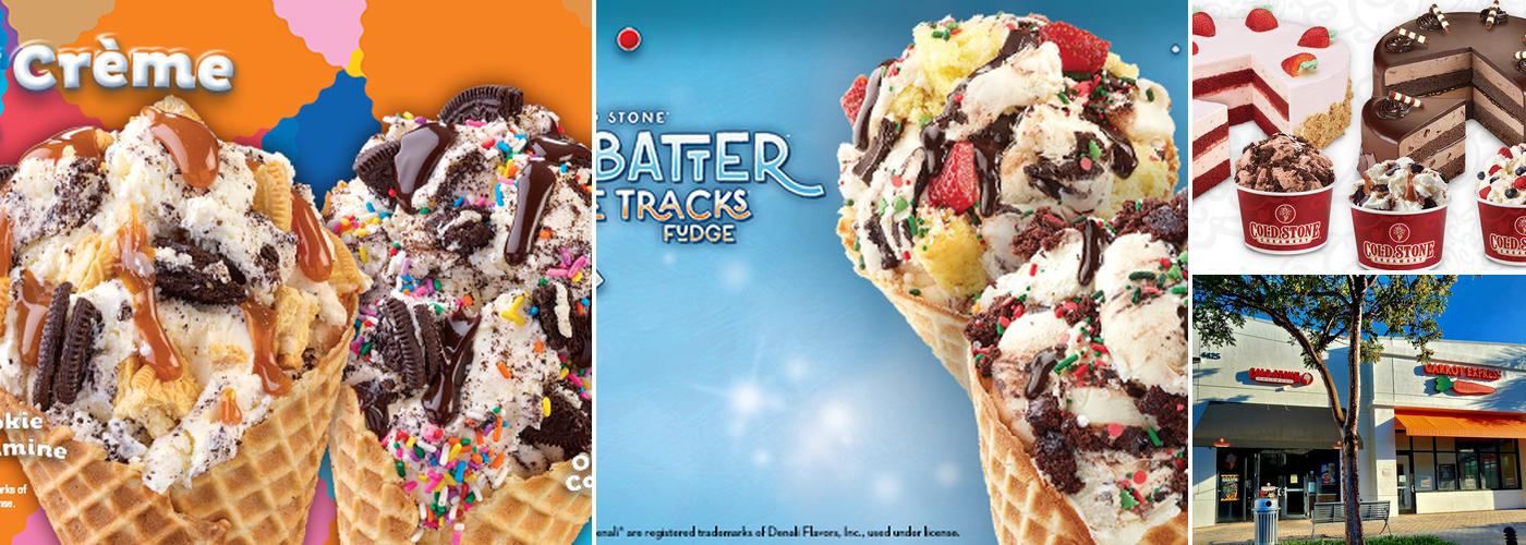 Cold Stone Creamery