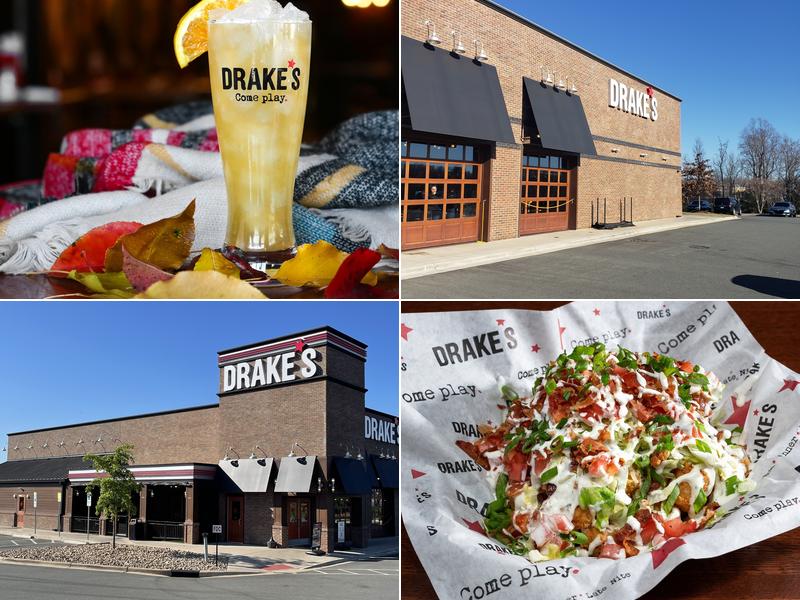 Drake's Burlington 1377 Boone Station Dr, Burlington