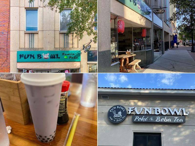 Fun Bowl 24 N Front St, Wilmington