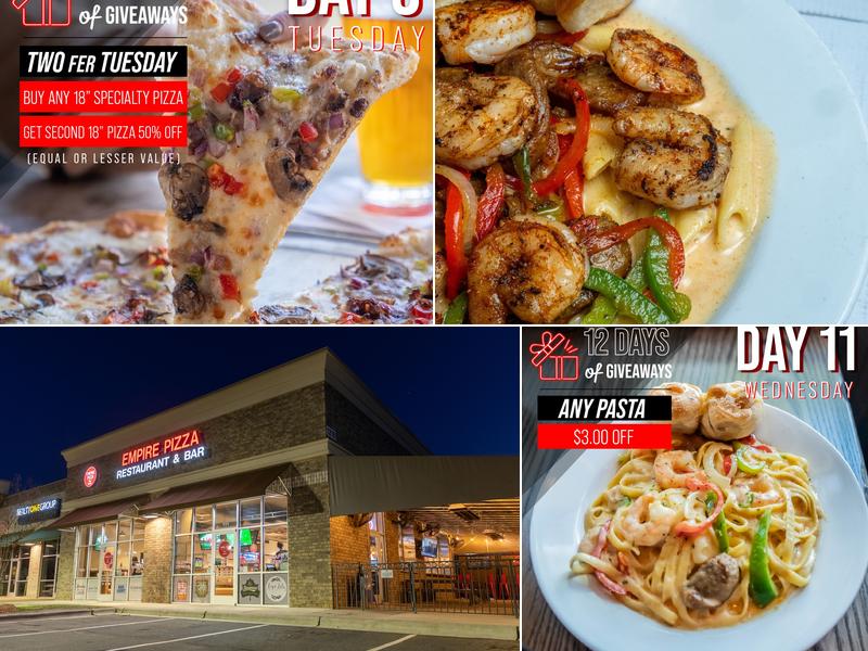 Empire Pizza Indian Land