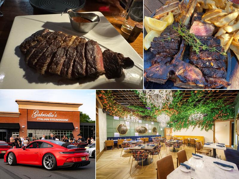 Gabriella's Italian Steakhouse