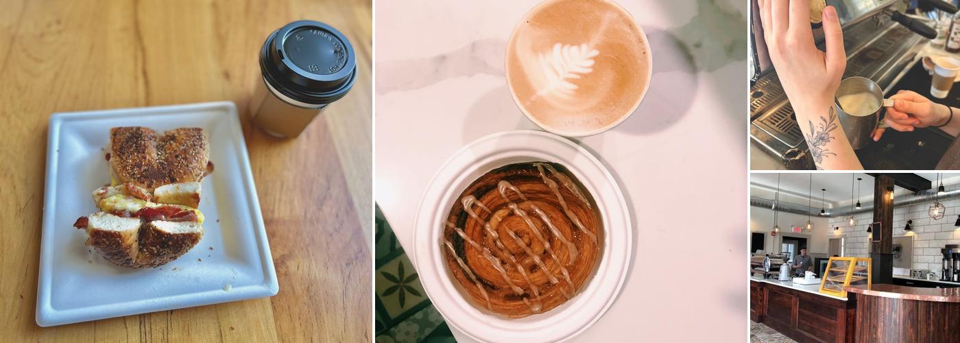 Johnson Hall Coffee House