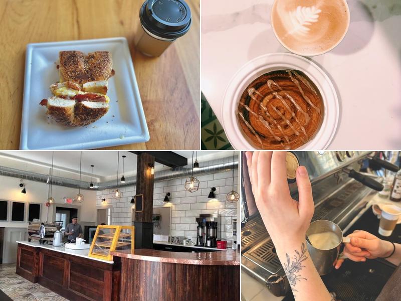 Johnson Hall Coffee House