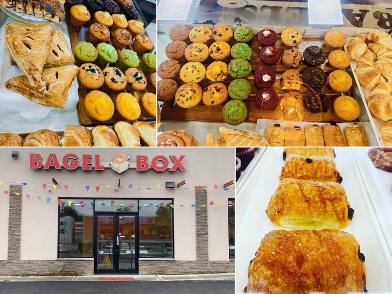 Bagel Box