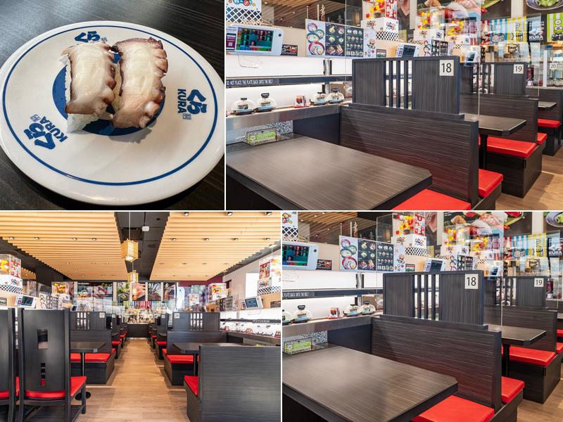 Kura Revolving Sushi Bar