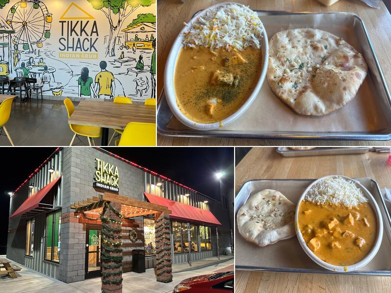 Tikka Shack Indian Grub