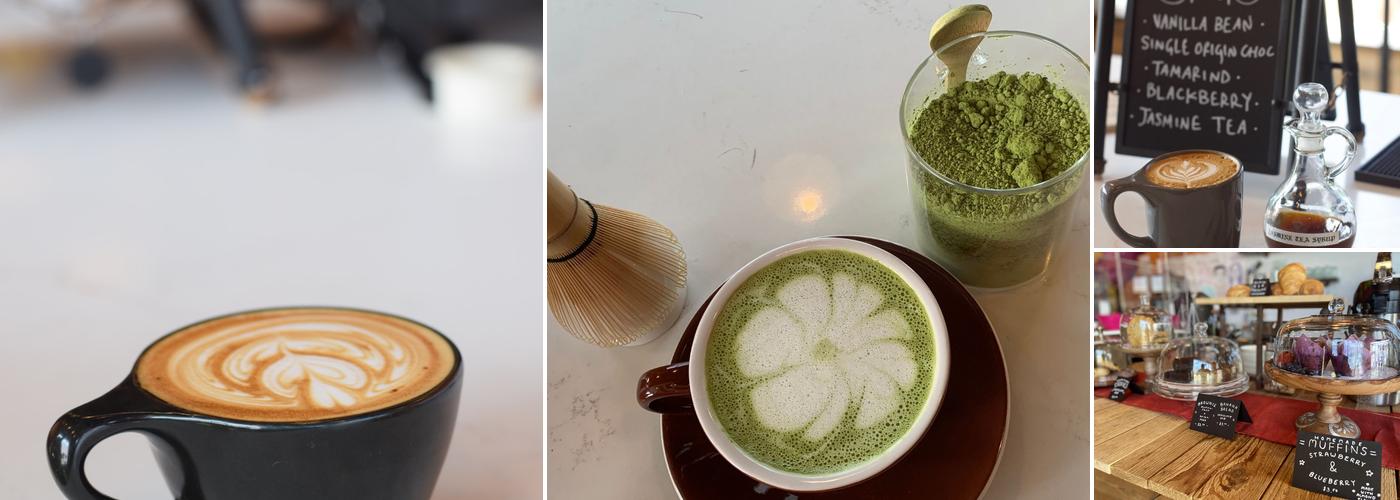 The Twisted Tulip Menu