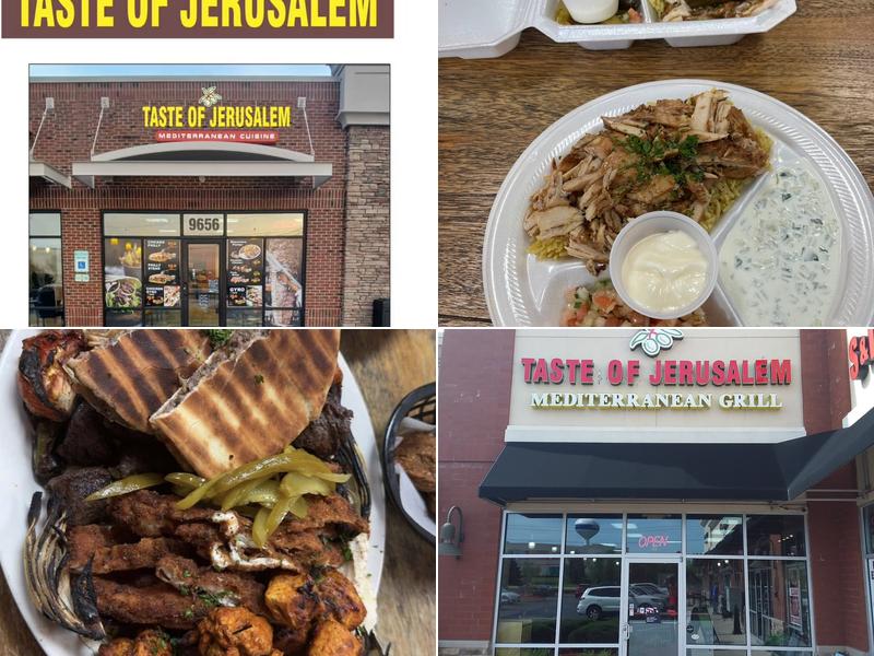 Taste of Jerusalem 3800 Colonel Glenn Hwy, Fairborn