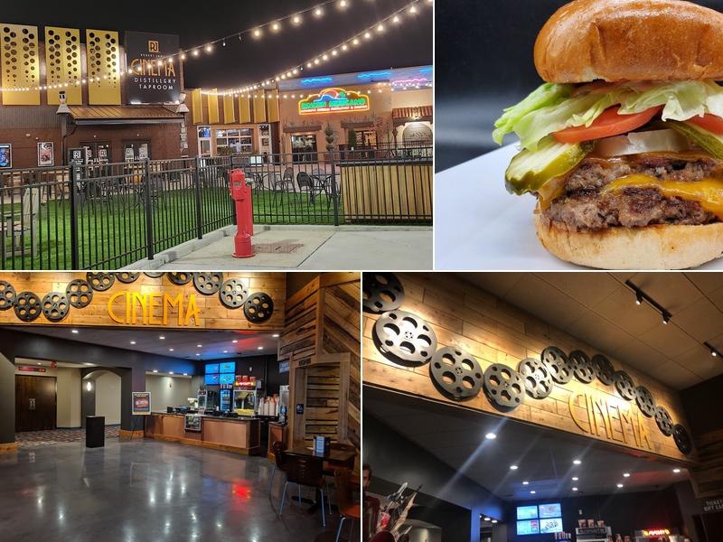 RJ Cinema Distillery & Taproom