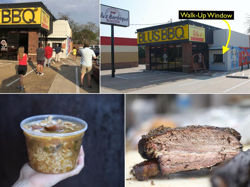 Blu's Barbeque & BBQ Catering