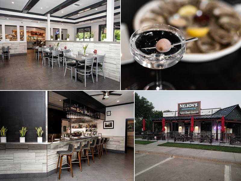 NELSON'S Neighborhood Grill