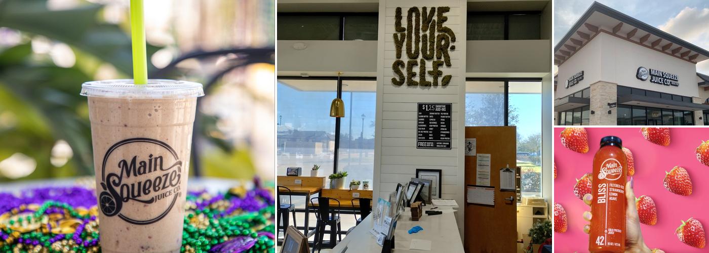 Main Squeeze Juice Co.