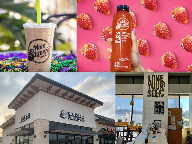 Main Squeeze Juice Co.