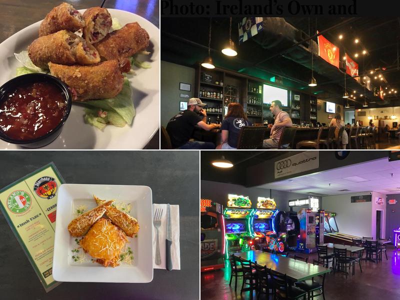 Ireland's Own / Jagerhaus Pub