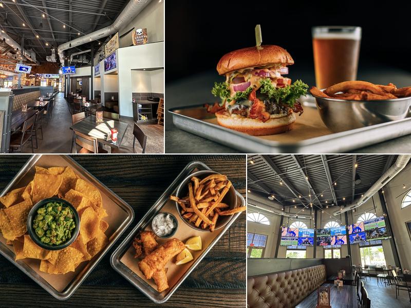 Duckworth's Grill & Taphouse
