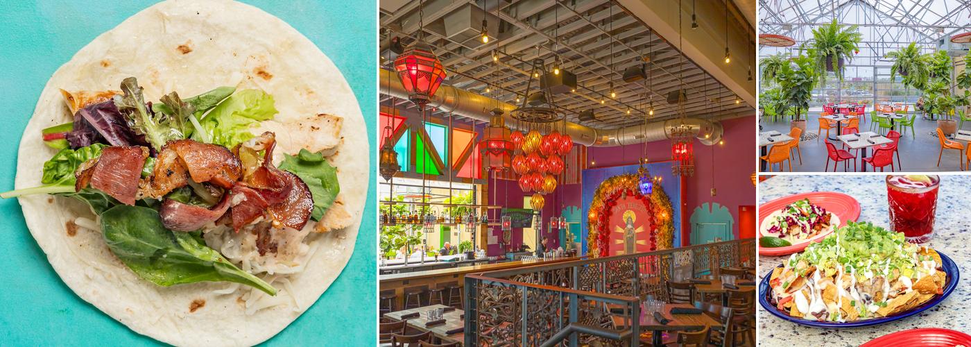 Taco Boy Summerville Menu