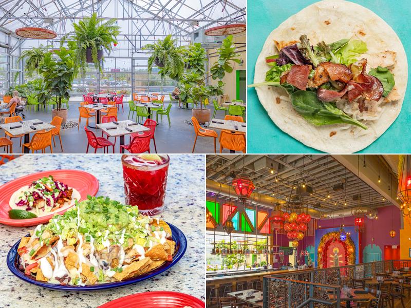 Taco Boy Summerville Menu