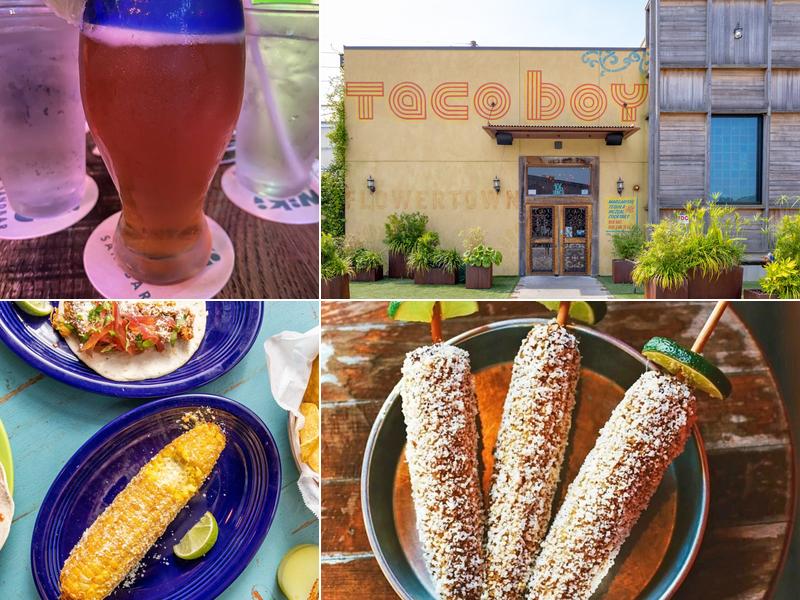 Taco Boy Summerville