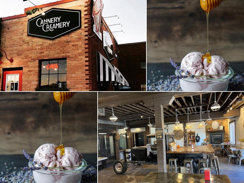 Cannery Creamery 2000 N Washington Blvd, North Ogden