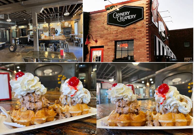 Cannery Creamery